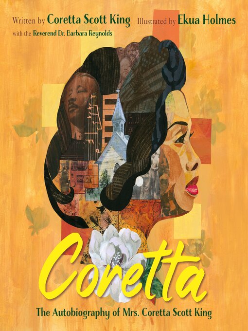 Title details for Coretta by Coretta Scott King - Wait list